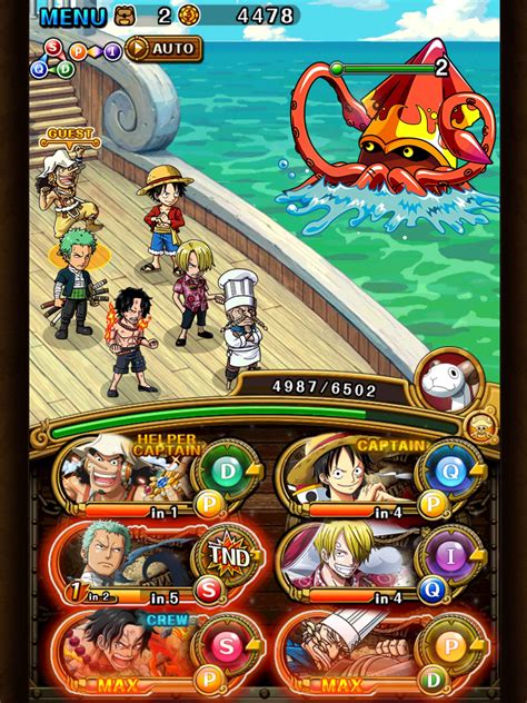 ONE PIECE TREASURE CRUISE APK for Android Download