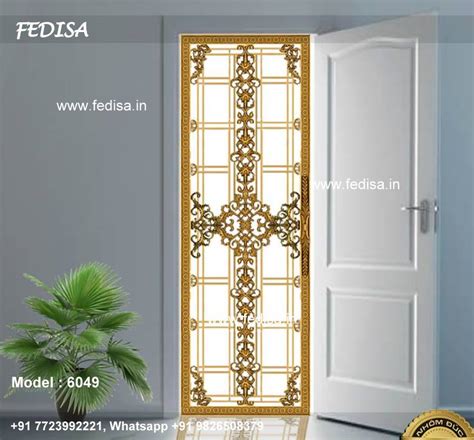 Wooden Railing Pillar Design Main Door Window Grill Design Designrail