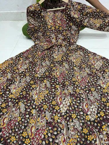 Hand Block Printed Cotton Fabric and Cotton Kurti Manufacturer | Sree ...