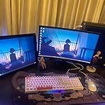 Amazon.in: Buy Redragon K668 RGB Gaming Keyboard, 104 Keys + Extra 4 ...