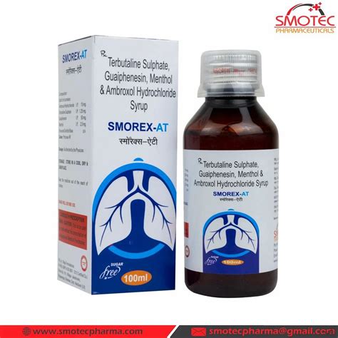 Pharmaceutical Syrup - Paracetamol 125Mg Phenylephrine 2.5Mg ...