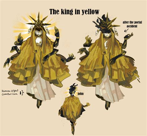 The King In Yellow