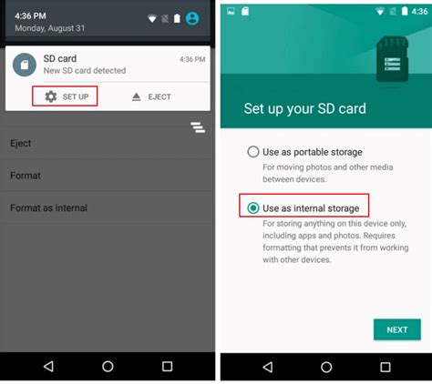 Image result for Format Sd Card Android
