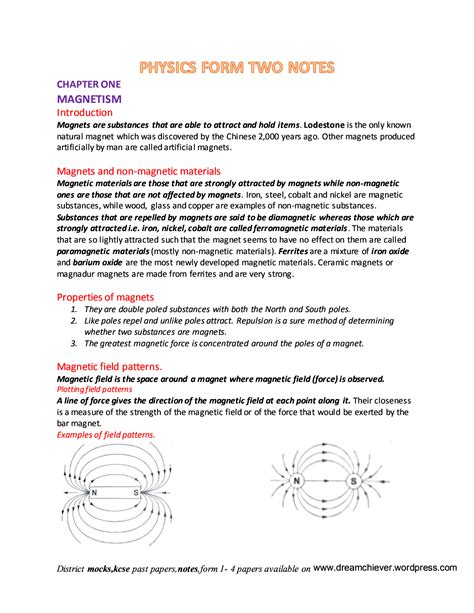Form 2 Notes Download 的图像结果