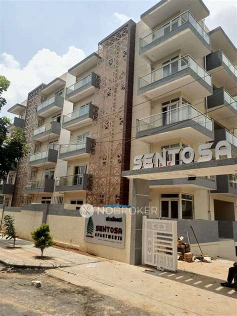 Lendee Sentosa Bellandur - Without Brokerage Semi-furnished 3 BHK Flat ...