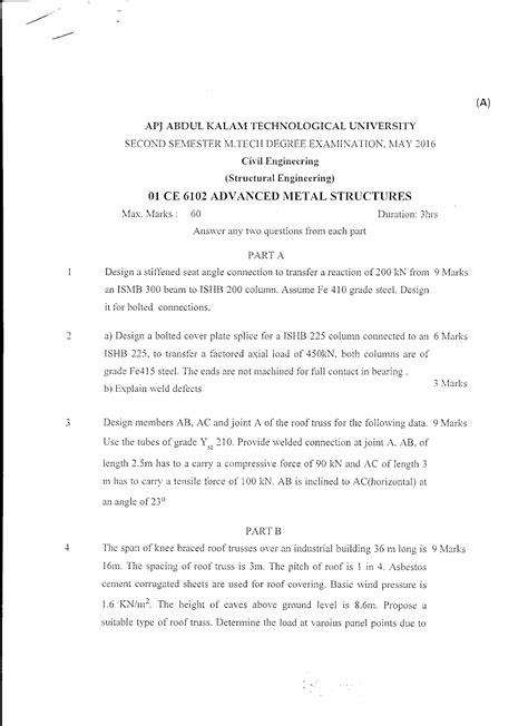 01ce6102 s2 advanced metal structures may 2016 - Civil engineering ...