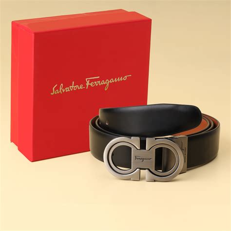 Signature Double-G Buckle Belt – Limited Edition