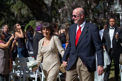 Couples tie the knot with group Valentine's Day wedding at Goodwood