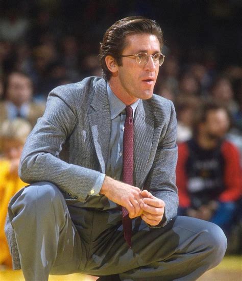 Pat Riley Is an Original Sports Fashion Icon — Square Magazine