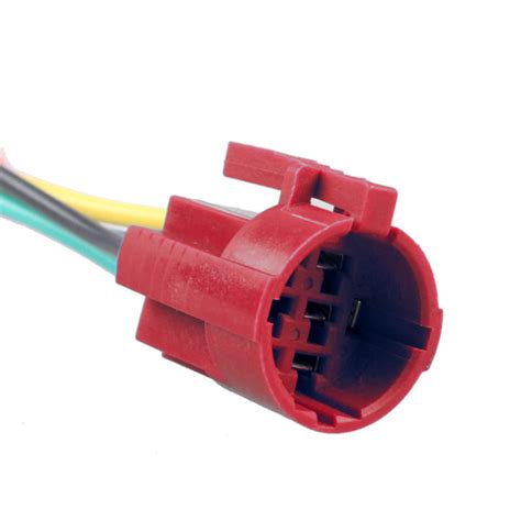 22mm 16amp Socket (Wiring connector) for 22mm Latching/Momentary ...