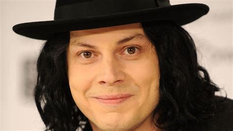 Meet Jack White's striking musician wife he married mid-performance ...