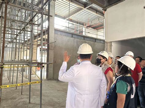 DOH supports expansion of Region 1 Medical Center facilities | GMA News ...