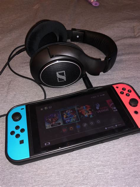 Nintendo Switch Headphone Power Output (ohm) | Headphone Reviews and ...