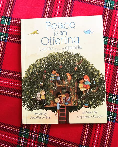 Peace is an Offering — Morning Light Counseling