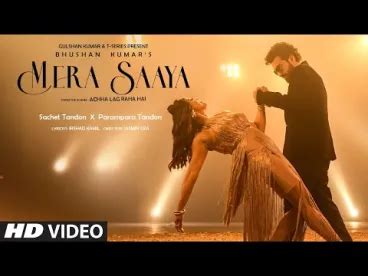 Mera Saaya Song in English Lyrics