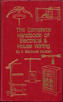Buy The complete handbook of electrical & house wiring Book Online at ...
