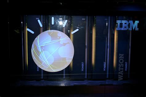 IBM's Watson Supercomputer Finally Finds Its Calling: Giving You Diet ...