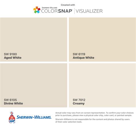 Antique White Paint Color Sherwin Williams at Richard Sayles blog