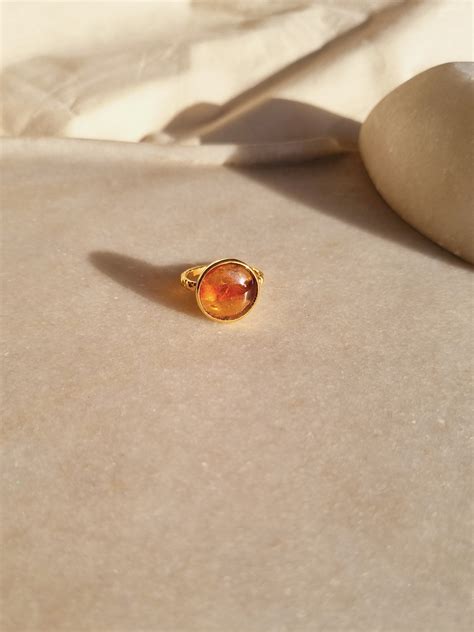 hessonite garnet