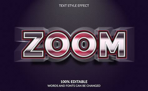 Image result for Text Zoom Tutorial
