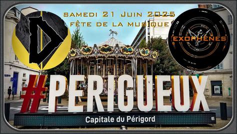 Fête de la musique 2025, Place du Général de Gaulle, 24000 Périgueux ...