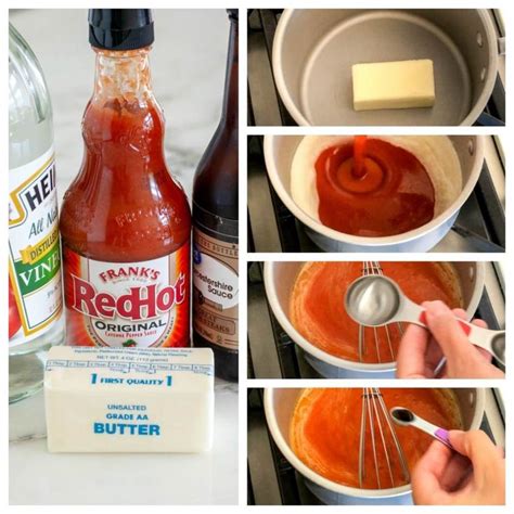 mild buffalo sauce recipe