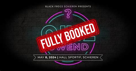 Quiz Owend, 32 Route de Stegen, L-9133 Schieren, Luxembourg, Ettelbruck ...
