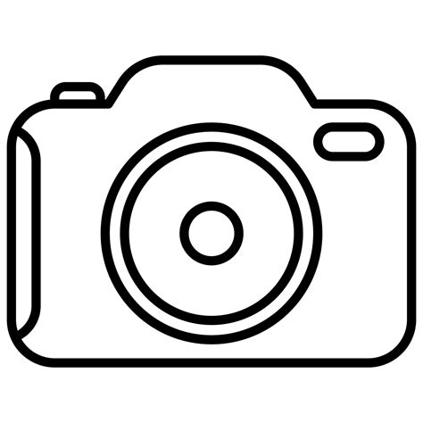 Camera Icon Vector Free 的图像结果