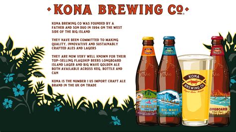 Kona Brewing Co.