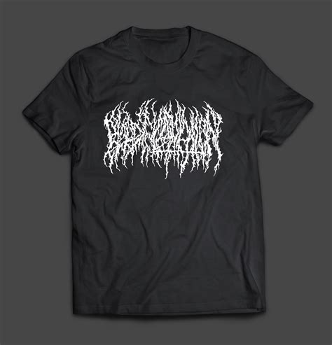 BLOOD INCANTATION – Logo – MERCH – T-SHIRT – LONGSLEEVE – HOODIE ...