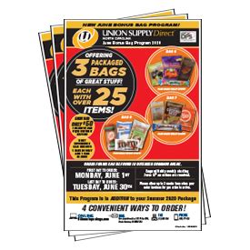 Union Supply Direct - North Carolina Inmate Package - Home