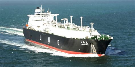 Q-Max LNGC - A New Breed of Liquefied Natural Gas Carriers