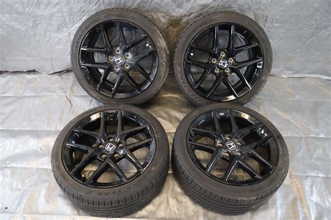 Honda Civic Rims And Tires Package at Aileen Markham blog