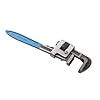 TATA AGRICO Stilson Type Pipe Wrench Ideal for Construction & Heavy ...