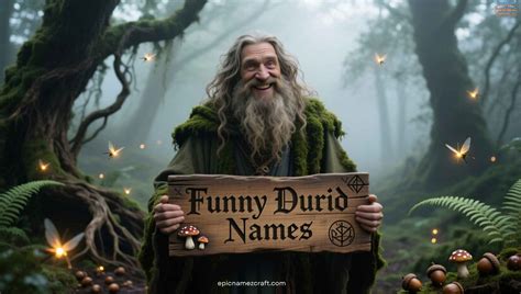 550+ Druid Names: Male, Female, and Fantasy Name Ideas