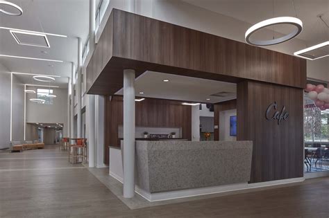 Flint River Community Center - NELSON Worldwide