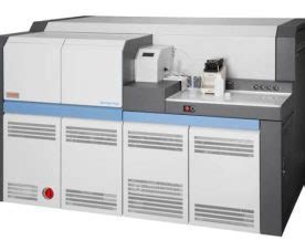 Neoma Multicollector ICP-MS - Analysis