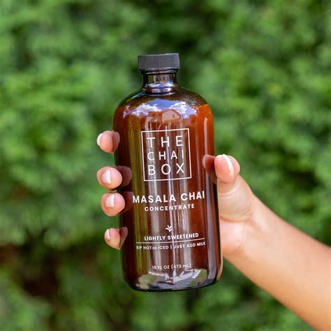 The Chai Box Best Sellers | Loose Leaf Tea, Gifts, and Concentrates