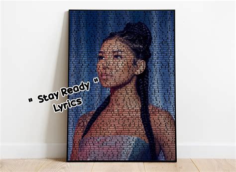 Jhene Aiko Stay Ready Lyrics