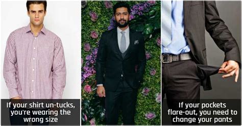 6 Clear Signs Youre Buying The Wrong Sized Clothes That Dont Look Good