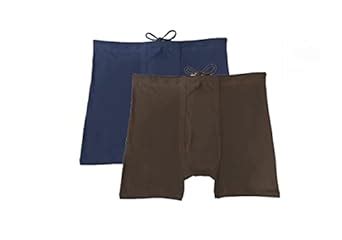 Buy UNDERLOOP Mustt Men's Multi-Colored Interlock Cotton Underwear with ...