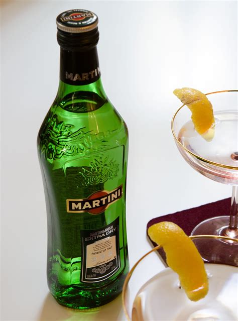 best dry vermouth cocktails - Giselle Ma