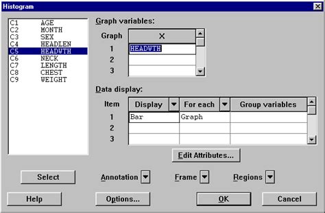 Minitab Basic Tutorial 的图像结果