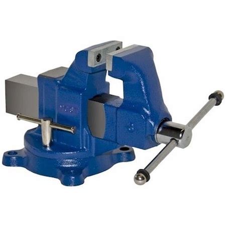 Yost Vises Yost Vises 12030 3" Machinist Vise - Swivel Base 12030 | Zoro