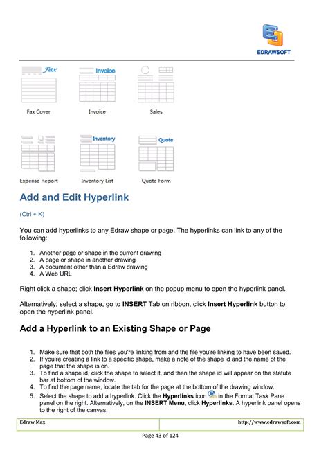 Image result for Edraw Max Tutorial