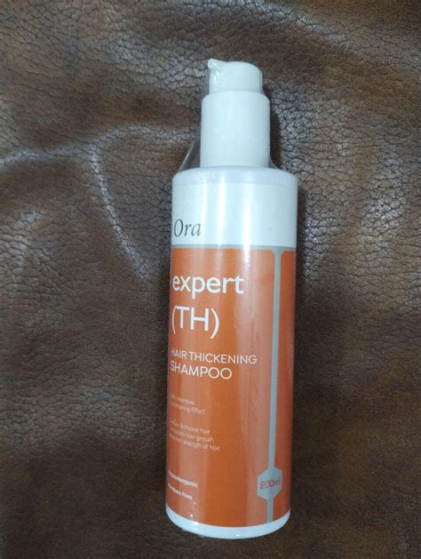 Ora Expert (TH) Hair Thickening Shampoo – DelMeds.com