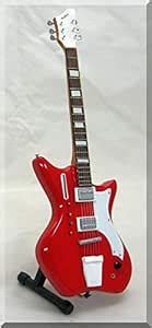 Jack White Airline Miniature Guitar White Stripes : Amazon.in: Musical ...