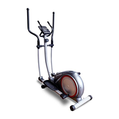 SET-44 Elliptical Cross Trainer