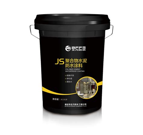JS聚合物水泥防水涂料 - 拓达 - 九正建材网