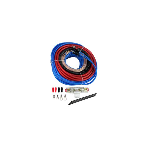 Kit instalación para amplificador - Tipo 1 - KIPUS